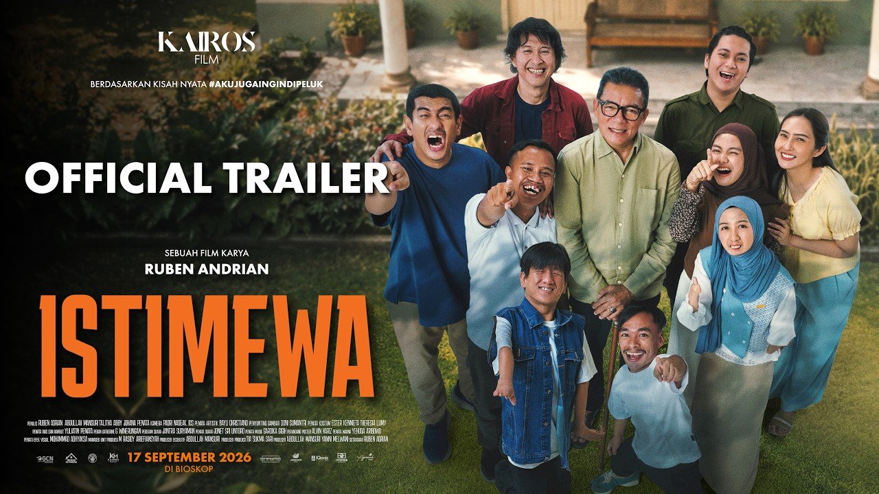 FILM "ISTIMEWA"