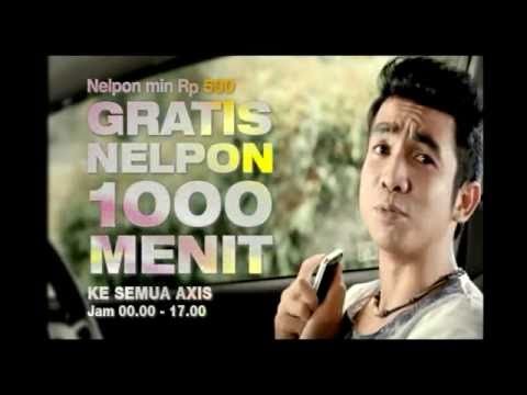 AXIS — KAMPANYE "HEMAT"